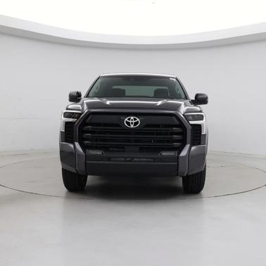 Gray 2022 Toyota Tundra SR5