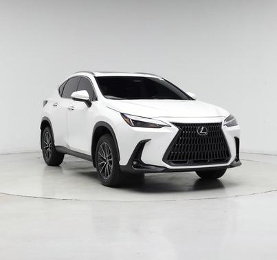 2025 Lexus NX 350 Premium