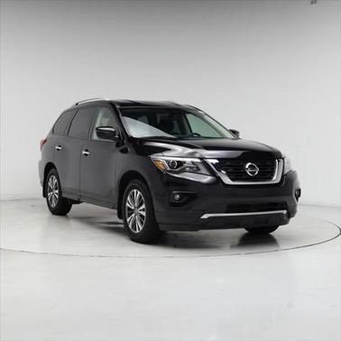 2020 Nissan Pathfinder SV 2WD