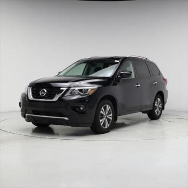 2020 Nissan Pathfinder SV 2WD