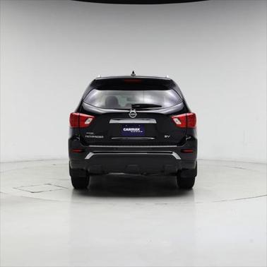 2020 Nissan Pathfinder SV 2WD