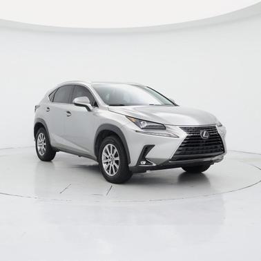 2021 Lexus NX 300 Base