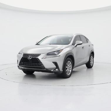 2021 Lexus NX 300 Base