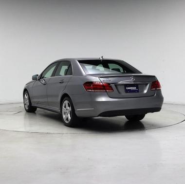 Gray 2015 Mercedes-Benz E-Class Luxury