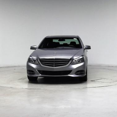Gray 2015 Mercedes-Benz E-Class Luxury