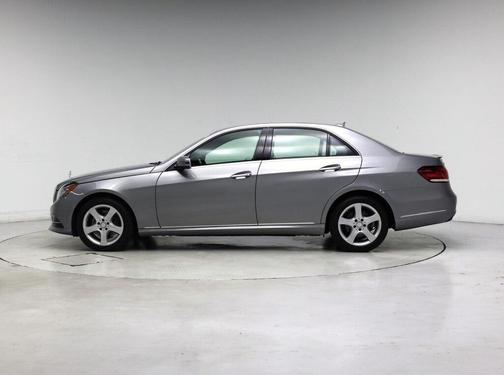 Gray 2015 Mercedes-Benz E-Class Luxury
