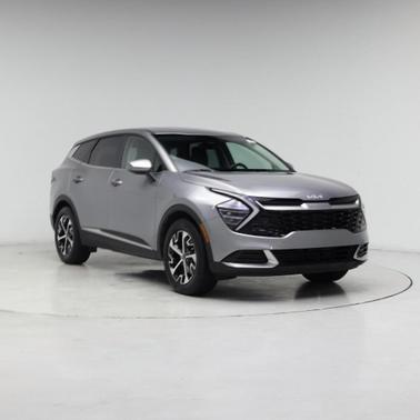 2024 Kia Sportage EX