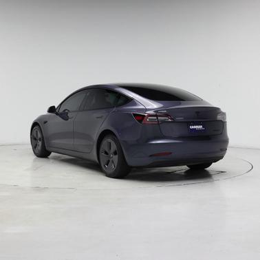 Gray 2023 Tesla Model 3 Standard Range