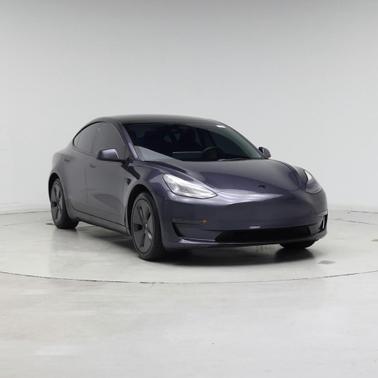 Gray 2023 Tesla Model 3 Standard Range