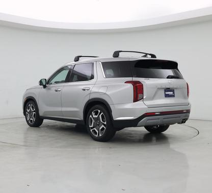 Typhoon Silver 2023 Hyundai PALISADE Limited