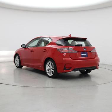 2014 Lexus CT 200h 