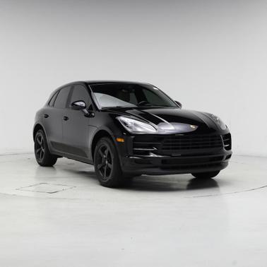 2021 Porsche Macan 
