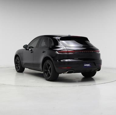 2021 Porsche Macan 