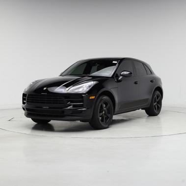 2021 Porsche Macan 
