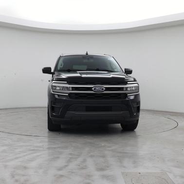 Agate Black Metallic 2024 Ford Expedition Max XLT