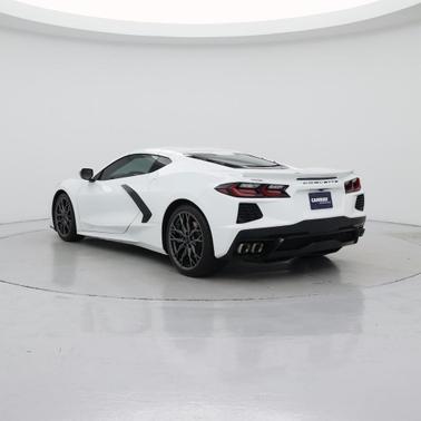White 2023 Chevrolet Corvette Stingray w/1LT