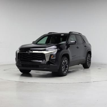 Mosaic Black Metallic 2025 Chevrolet Equinox FWD ACTIV