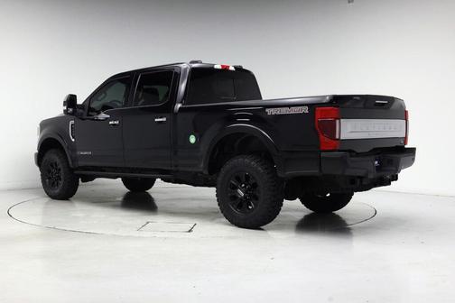 2022 Ford F-350 Platinum