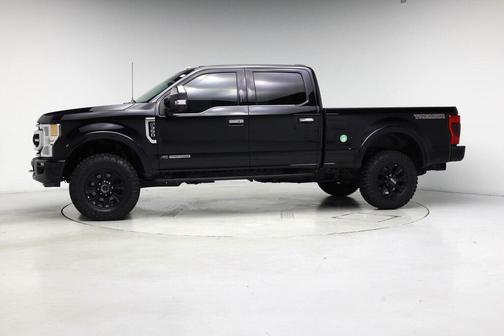 2022 Ford F-350 Platinum