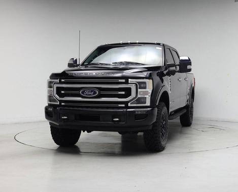 2022 Ford F-350 Platinum