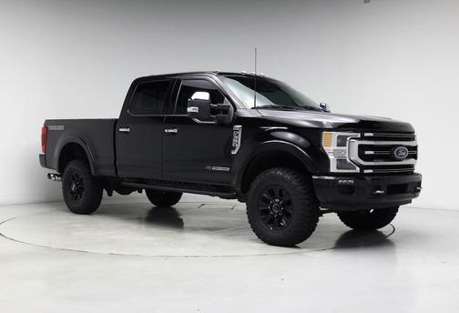 2022 Ford F-350 Platinum