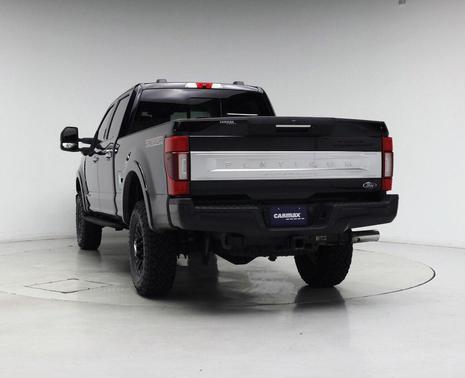 2022 Ford F-350 Platinum