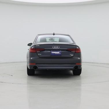 2018 Audi A4 2.0T Premium