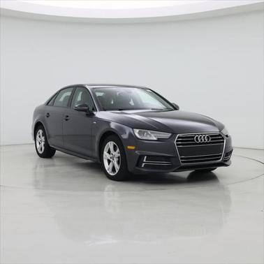 2018 Audi A4 2.0T Premium
