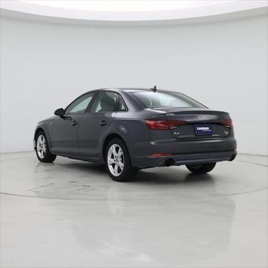 2018 Audi A4 2.0T Premium