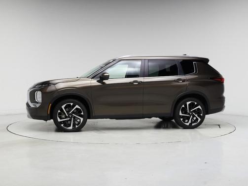 2023 Mitsubishi Outlander SE 2.5 2WD