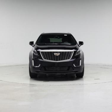 Stellar Black Metallic 2023 Cadillac XT5 Luxury