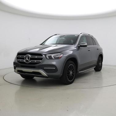 2020 Mercedes-Benz GLE 350 4MATIC