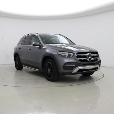 2020 Mercedes-Benz GLE 350 4MATIC
