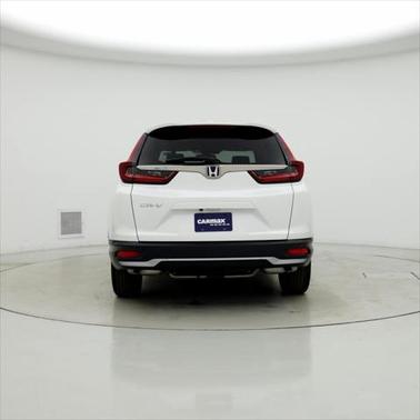2021 Honda CR-V 2WD EX-L