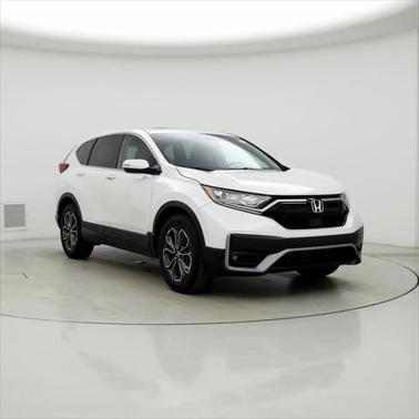 2021 Honda CR-V 2WD EX-L