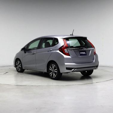 2020 Honda Fit EX