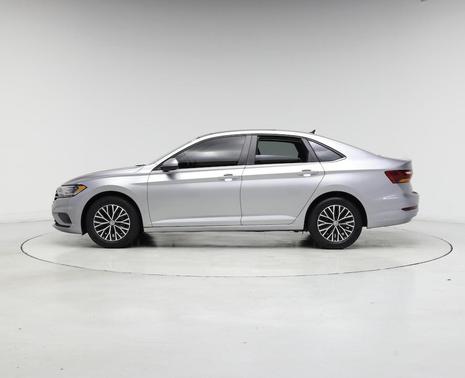 2019 Volkswagen Jetta 1.4T SE