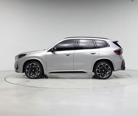 Space Silver Metallic 2024 BMW X1 M35i