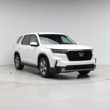 Pearl 2023 Honda Pilot 2WD EX-L 8 Passenger