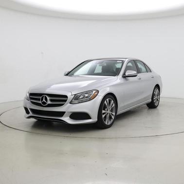 2016 Mercedes-Benz C-Class 