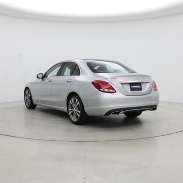 2016 Mercedes-Benz C-Class 