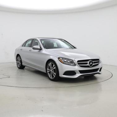 2016 Mercedes-Benz C-Class 