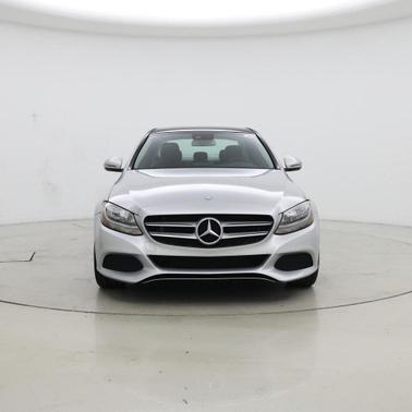 2016 Mercedes-Benz C-Class 