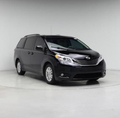2014 Toyota Sienna XLE