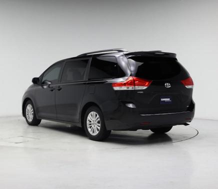 2014 Toyota Sienna XLE