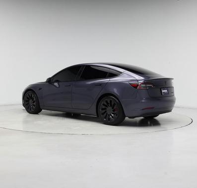 2023 Tesla Model 3 Performance