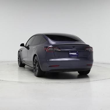 2023 Tesla Model 3 Performance