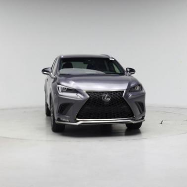 2019 Lexus NX 300 F Sport