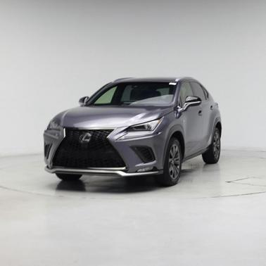 2019 Lexus NX 300 F Sport