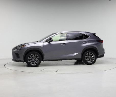 2019 Lexus NX 300 F Sport